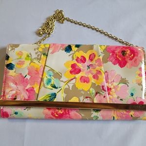 Jessica McClintock Strap/Shoulder Clutch
